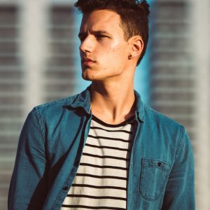 Blue Shirt