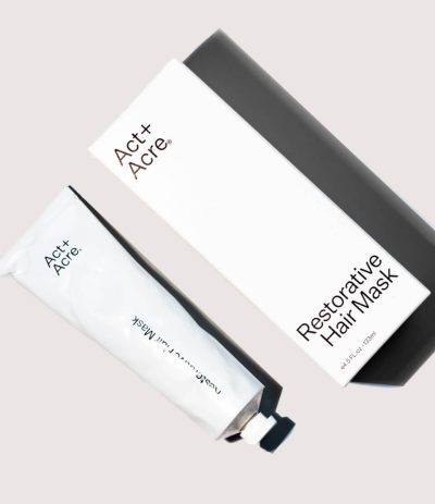 Silvara Revive Restorative Hair Mask