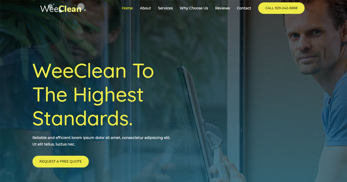 Contact Cleaning Agency