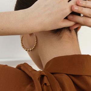 Graceful Power: Iconic Women's Shirt