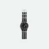 Black Belt Watch