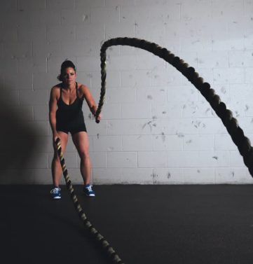 Fitness Trainer