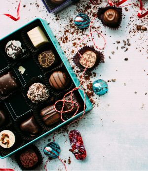 Exotic Dark Chocolate