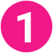 Number 1 Icon