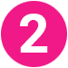 Number 2 Icon