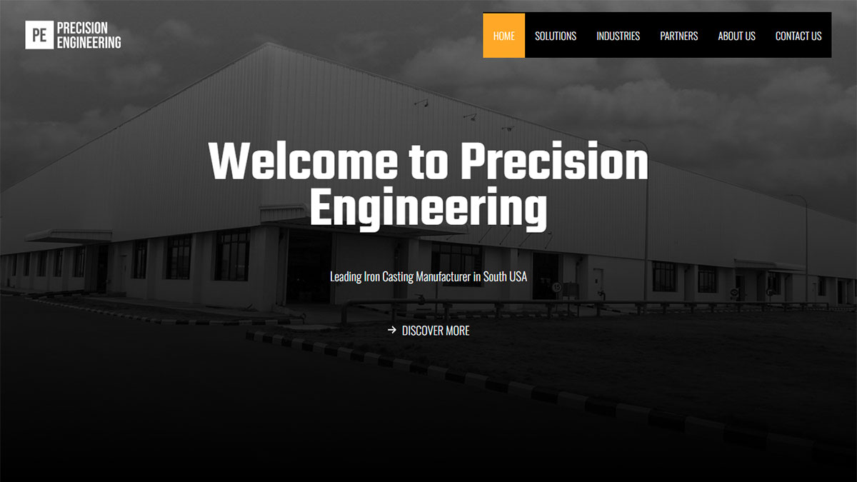 Home - Manufacturing