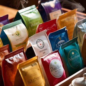 Golden Dawn Blend