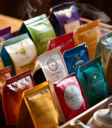 Golden Dawn Blend