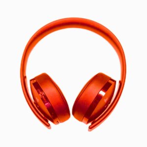 HEADPHONES RED TWS