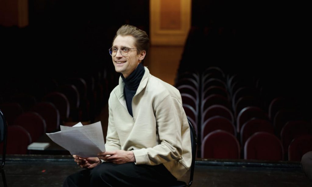 Biography Theatre Artist