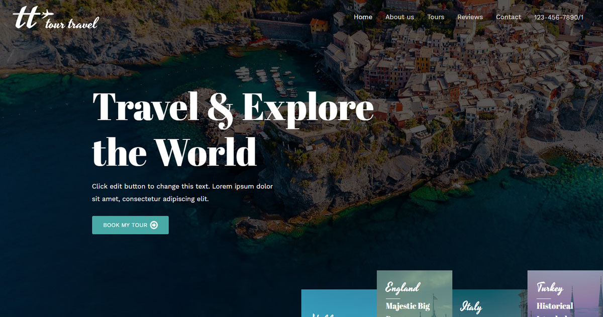 Contact Travel Agency