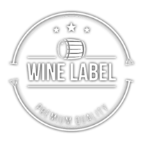 wine stamp