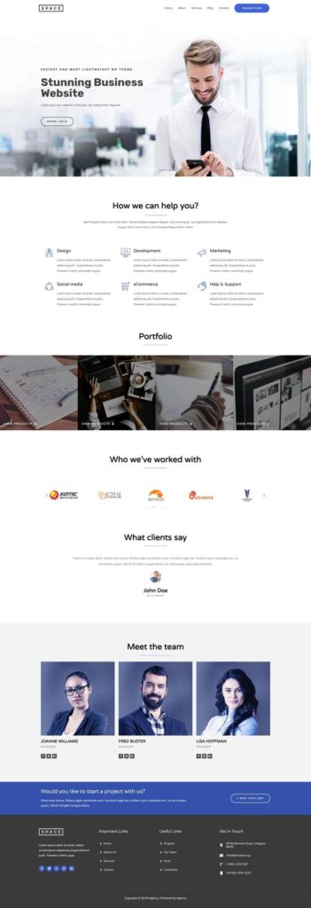 writing agency com