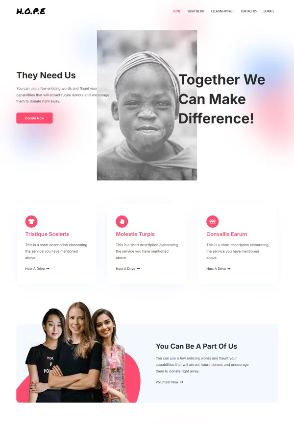 Charity