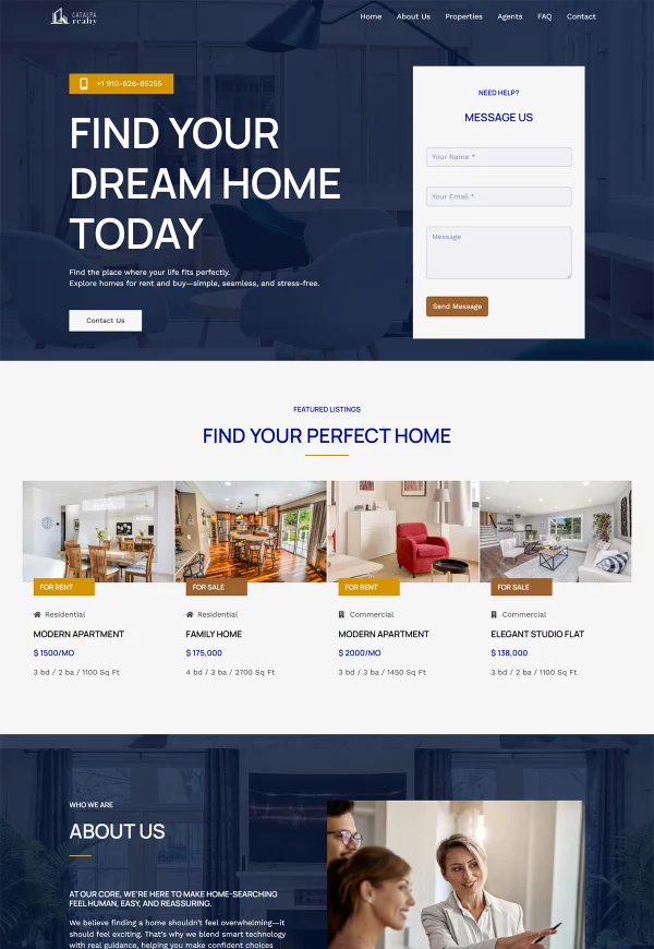 Real Estate