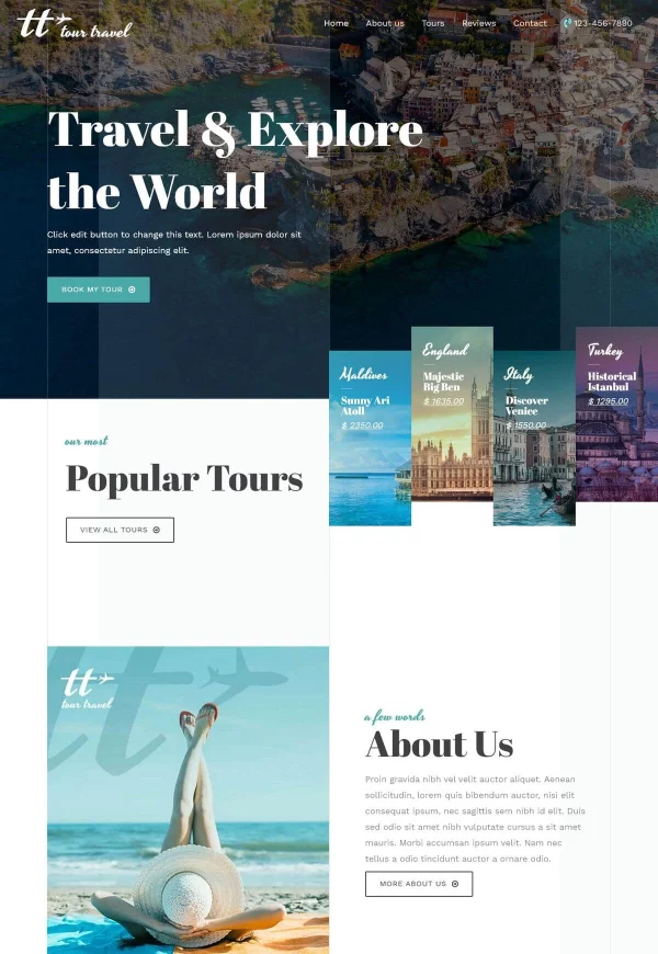 Travel Agency