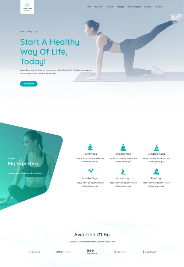 Yoga Studio