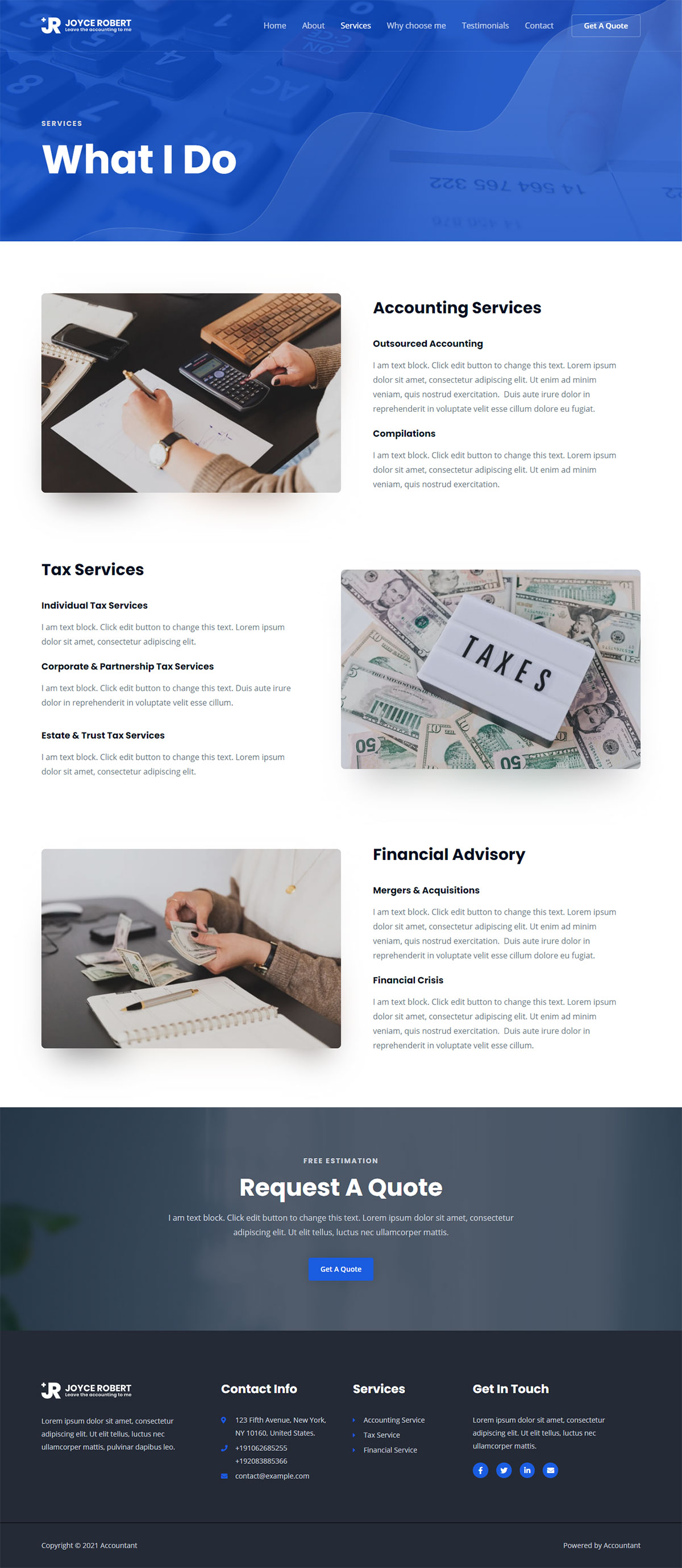 chartered-accountant-fetching-website-template-for-accountants