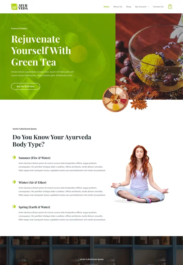 Ayurveda
