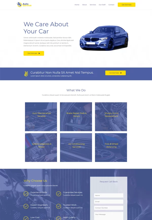 Car Repair
