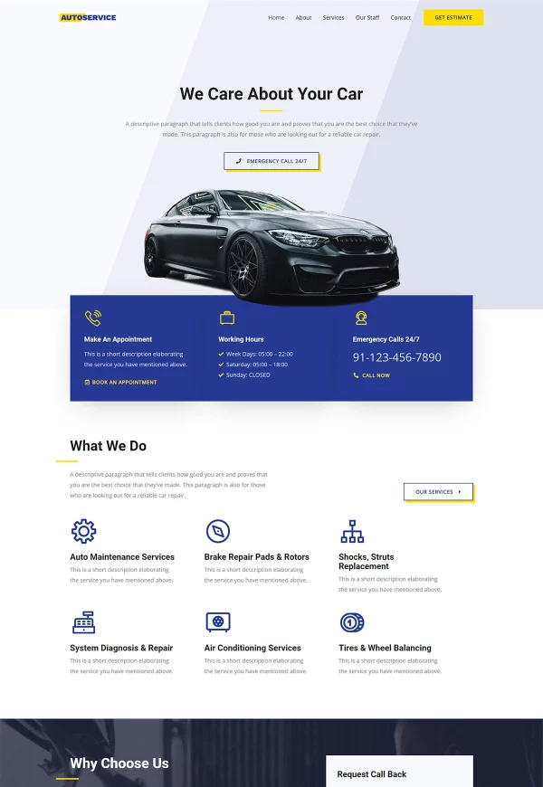 Car Repair