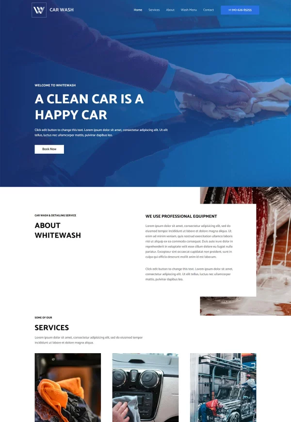 Car Wash