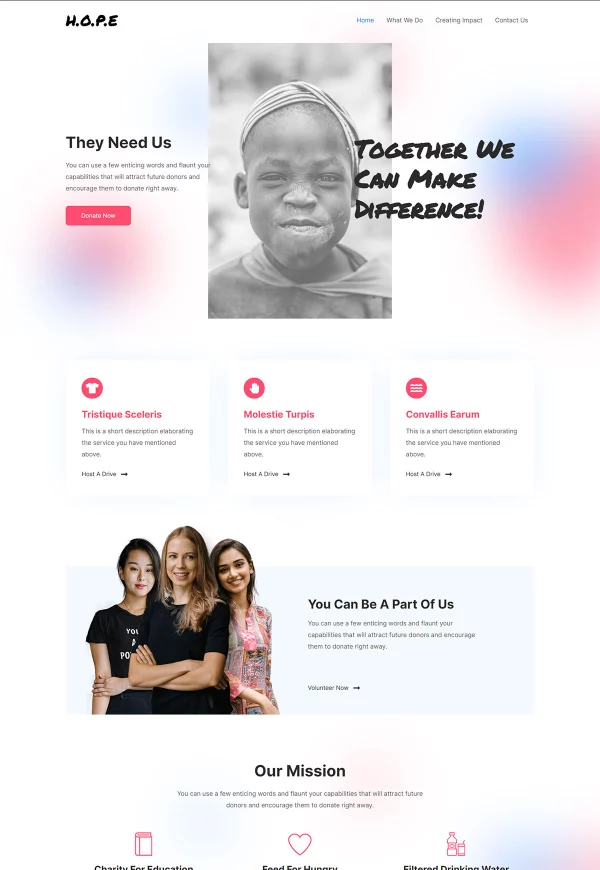 Charity