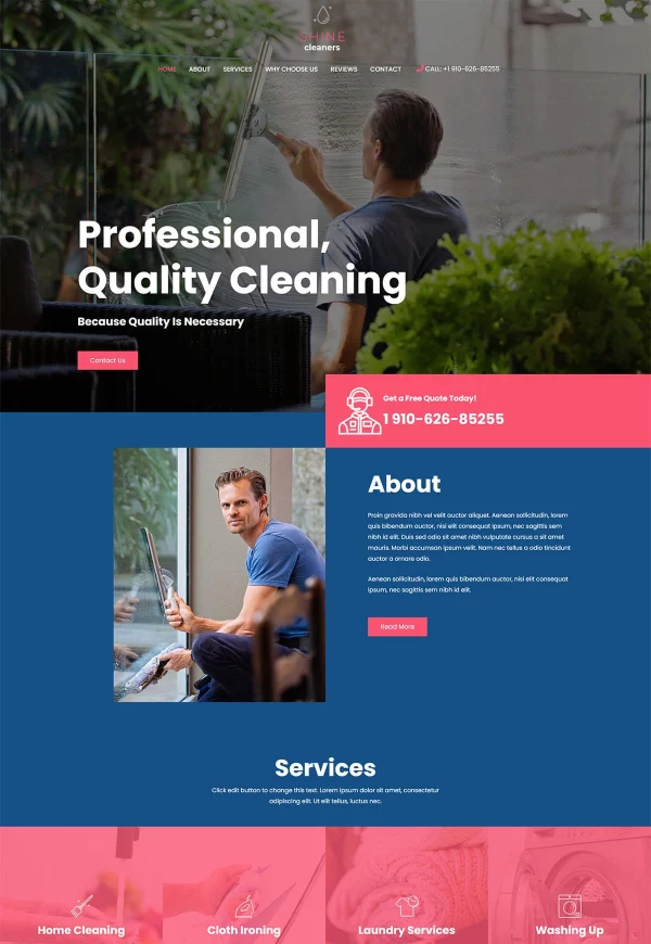 Cleaning Services