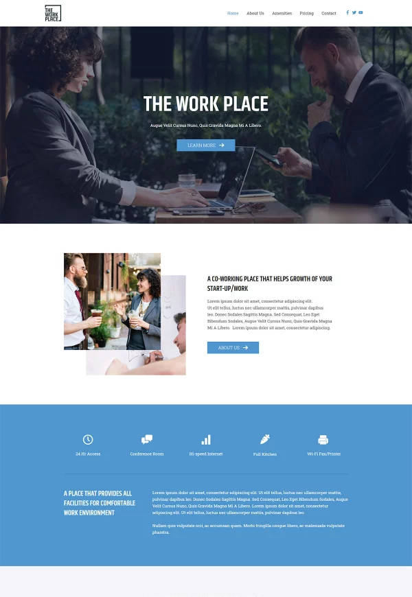 Co-Working Space