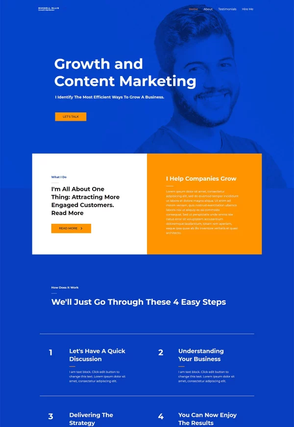 Growth Marketer
