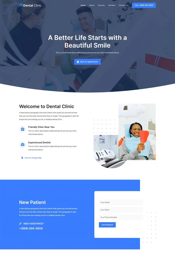 Dental Clinic