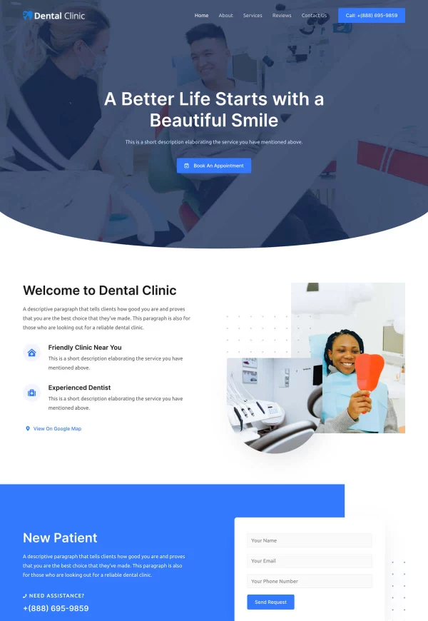 Dental Clinic