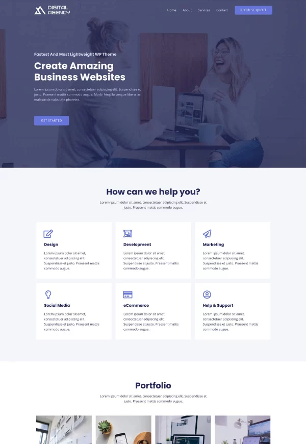 Digital Agency