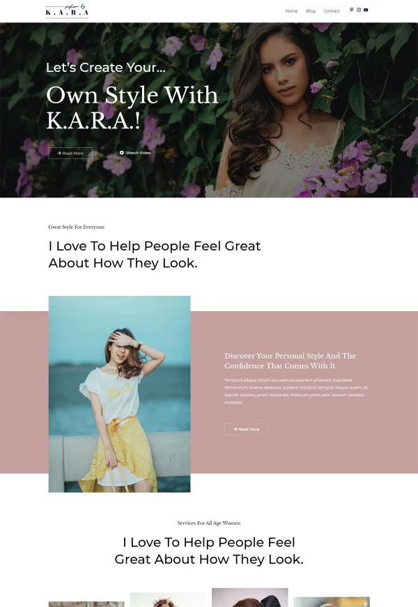 Fashion Lifestyle Blog