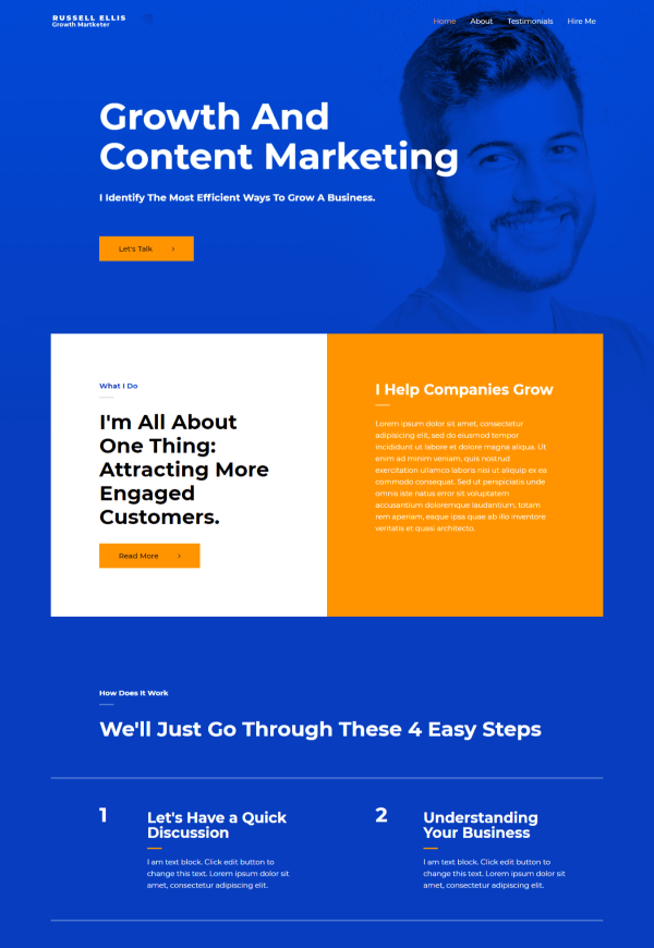 Growth Marketer