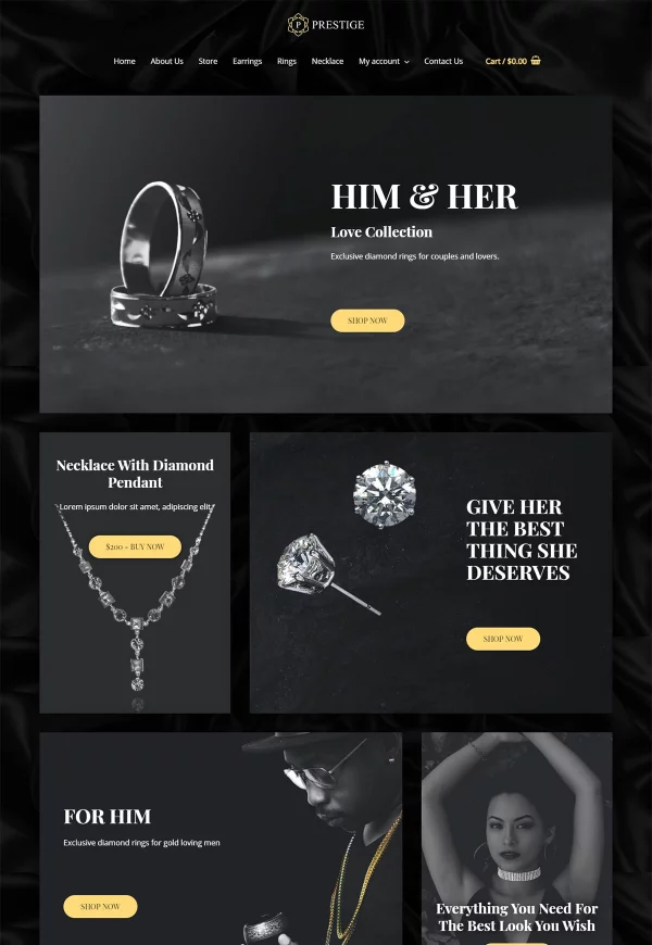 Jewellery