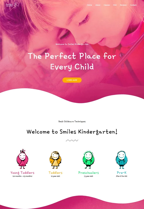 Kindergarten