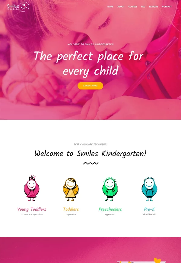 Kindergarten