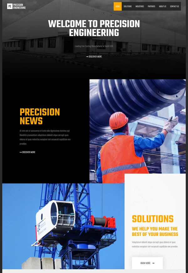 Manufacturing