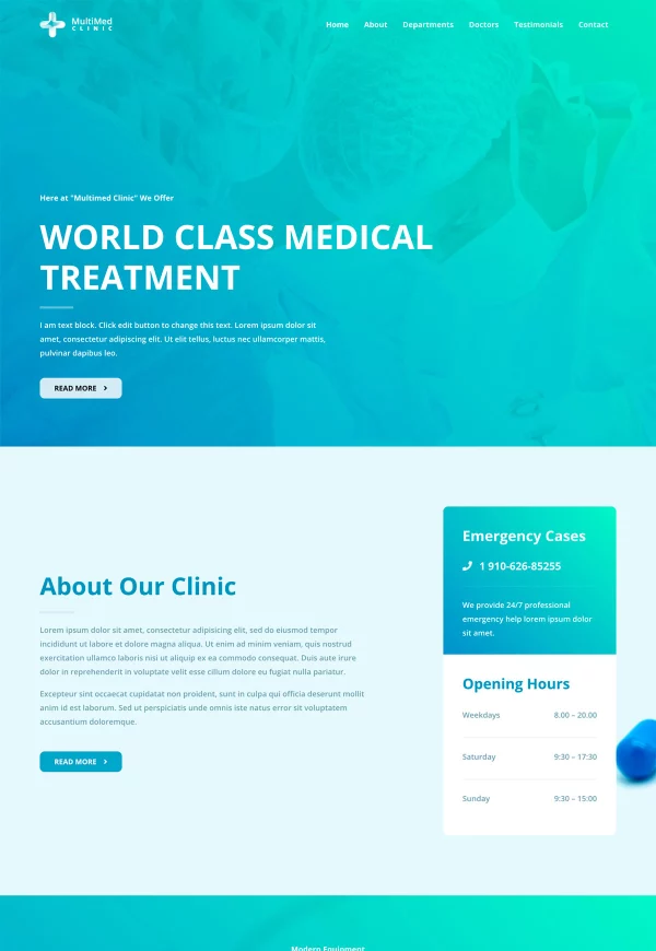 MultiMed Clinic