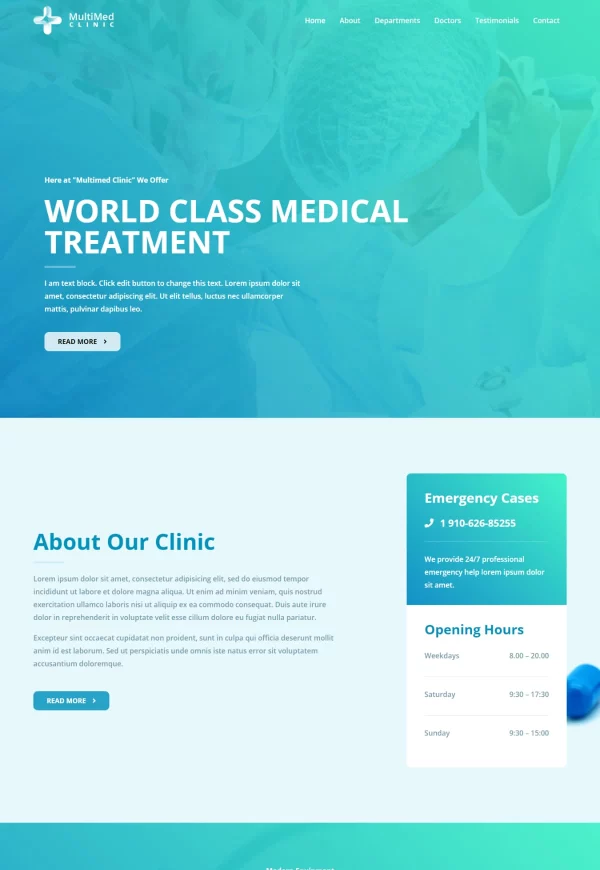 MultiMed Clinic