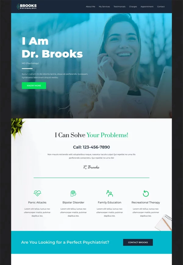 Psychiatrist