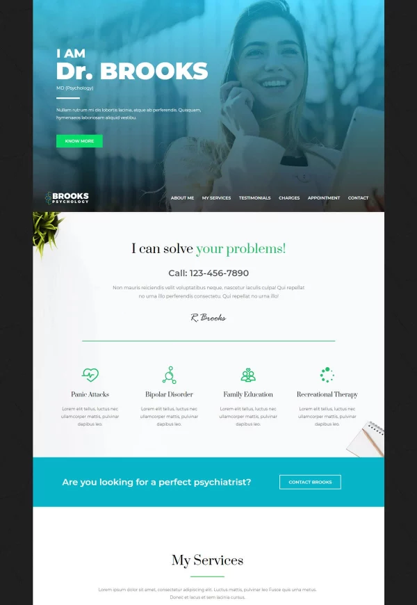 Psychiatrist