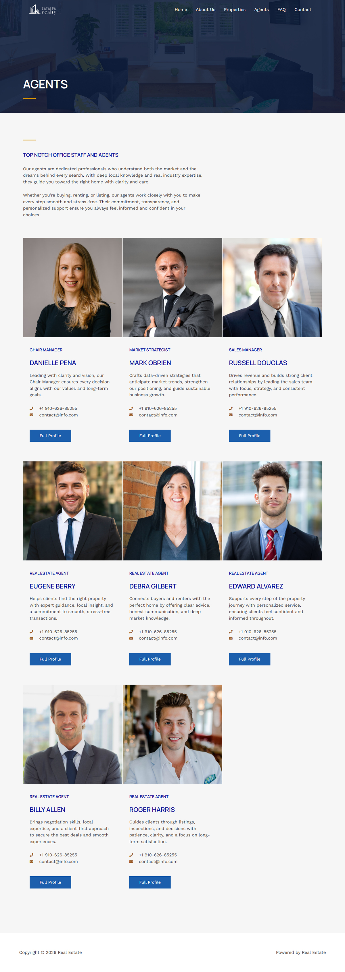 Agents