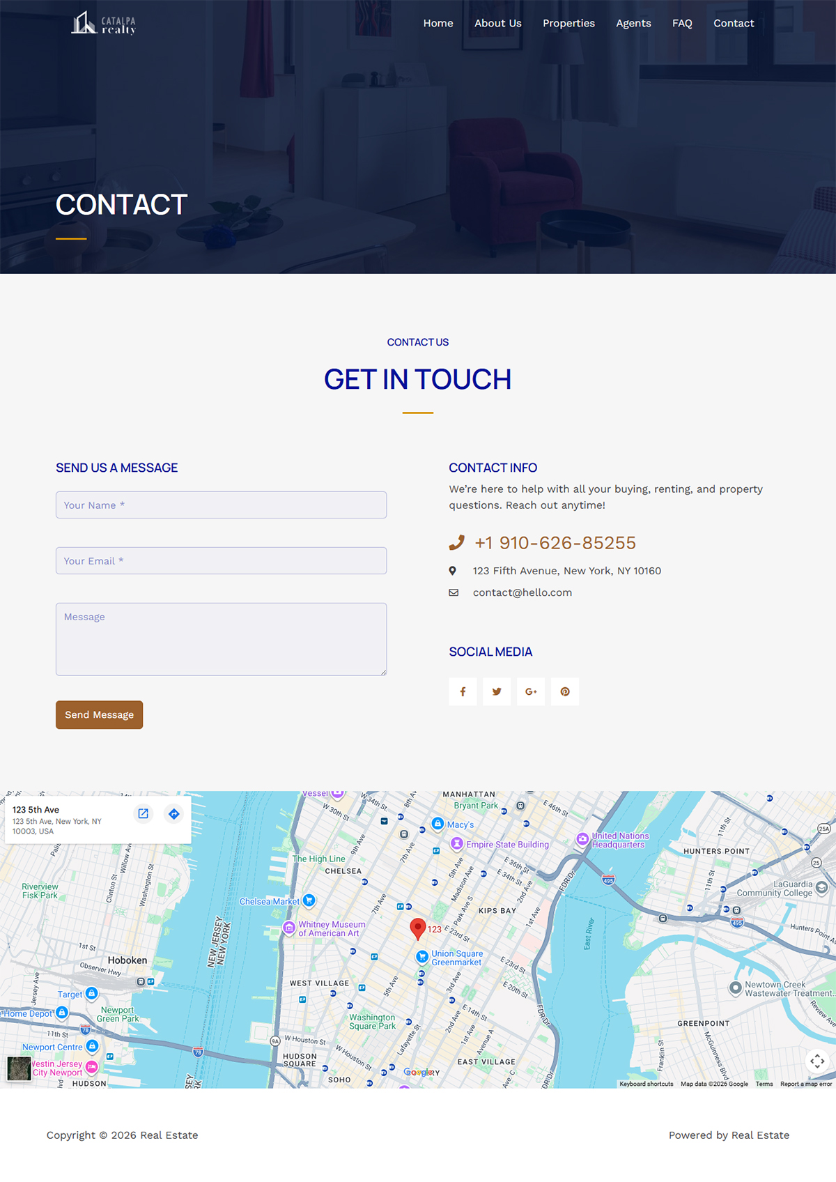 Contact