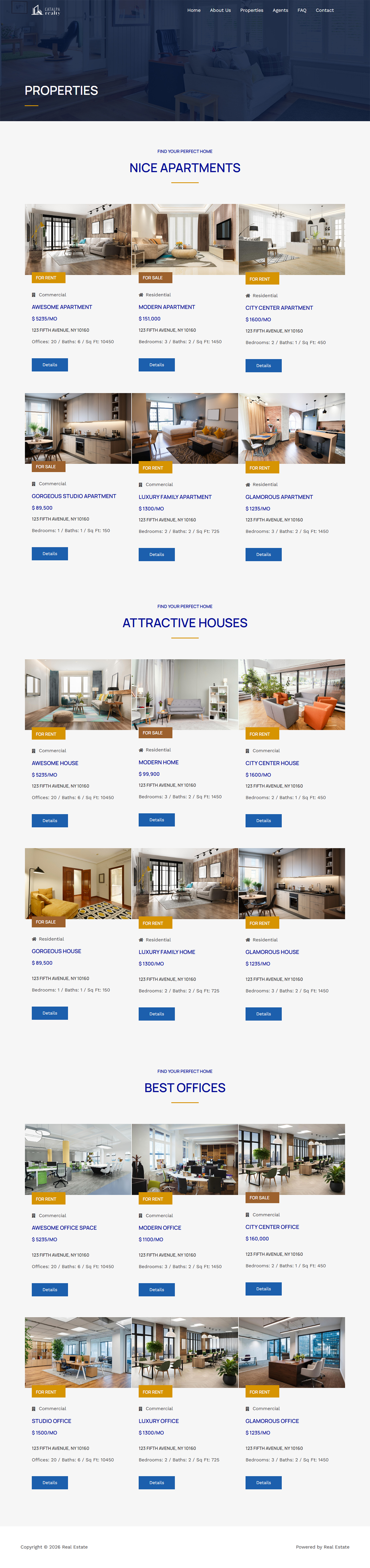 Properties