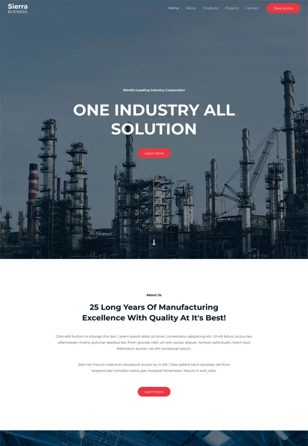 Sierra Industry