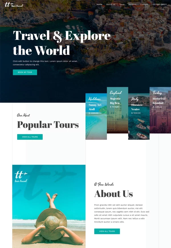 Travel Agency