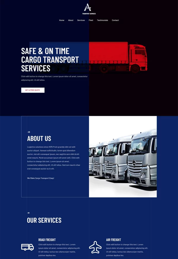 Transport Services