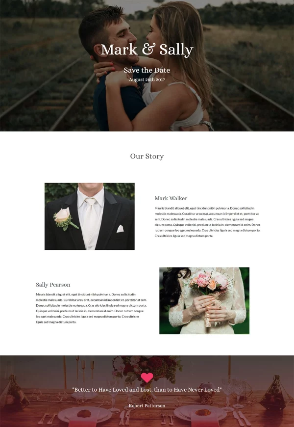 Wedding Invitation